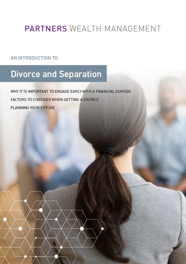 An Introduction to Divorce & Separation Partners Wealth Management
